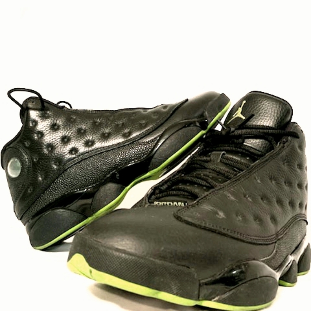 Air Jordan 13 Retro 'Altitude' 2017